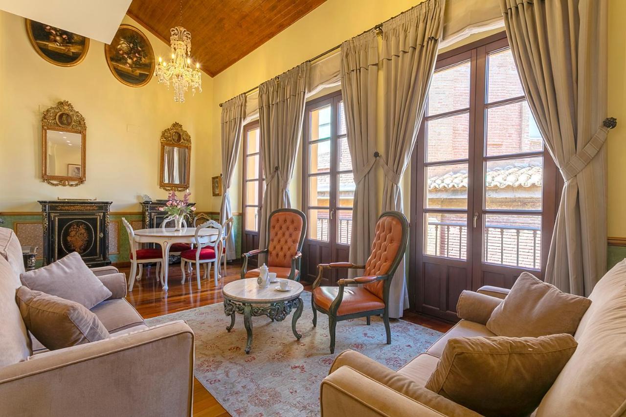 Las Mansiones De Constitucion Apartamentosmalagamanagement المظهر الخارجي الصورة