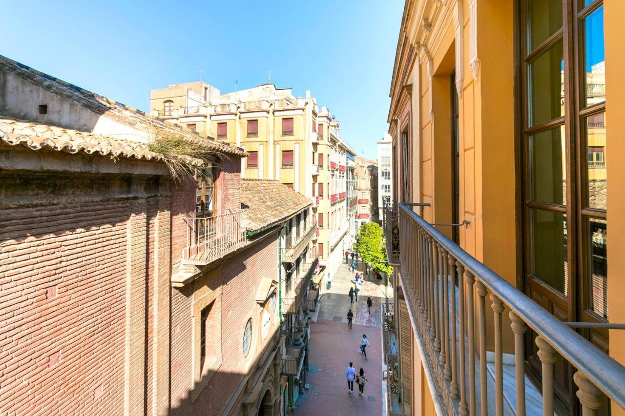 Las Mansiones De Constitucion Apartamentosmalagamanagement المظهر الخارجي الصورة