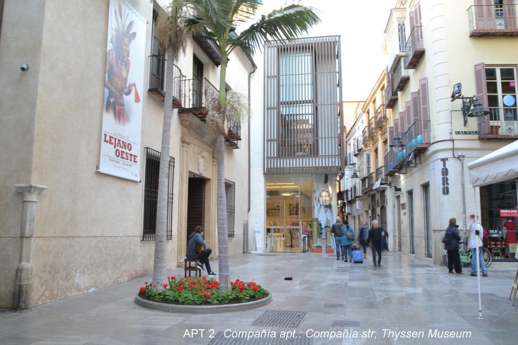 Las Mansiones De Constitucion Apartamentosmalagamanagement المظهر الخارجي الصورة